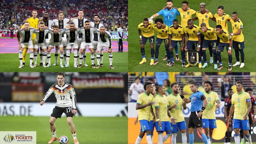 Ecuador Vs Germany Tickets: Dahmen Relishes Bayern Upset Eyes Germany Chance Next Soon