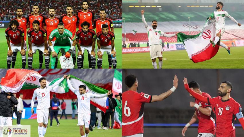 Egypt Vs Iran Tickets: Can Mohamed Salah lead Egypt to its first victory?