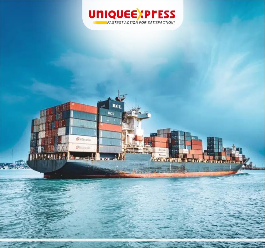Sweet delights from India to Singapore delivered by Unique Express