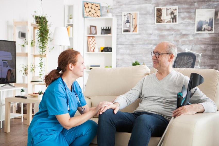 End-of-Life Care in Las Vegas: Support That Brings Peace