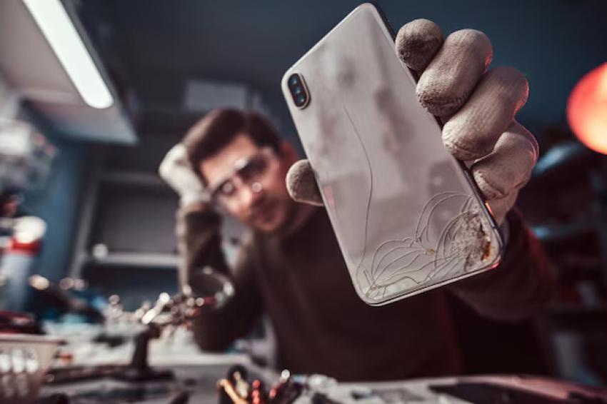 How Screen Damage Affects iPhone Touch Sensitivity