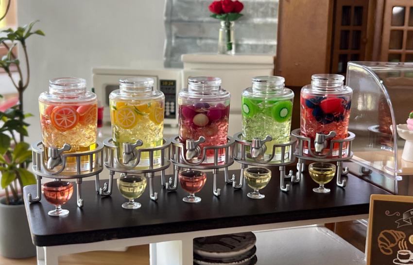 Top Features to Look for in a Commercial Beverage Dispenser