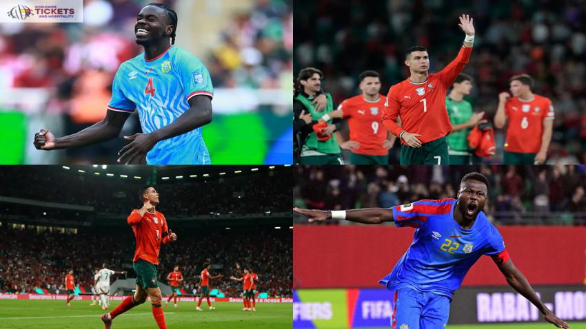 Portugal Vs Congo DR Tickets: Who is Portugal all time leading goal scorer at the FIFA World Cup
