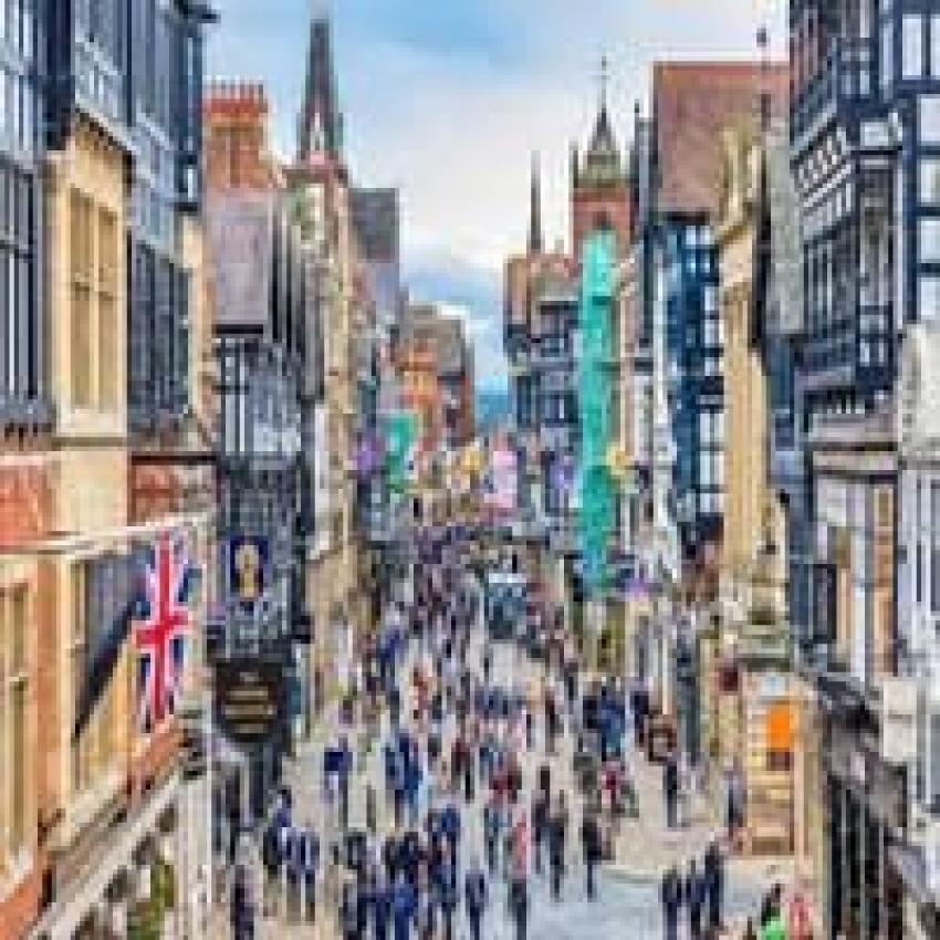 Beyond London Unveiling the Most Beautiful Towns and Cities in England