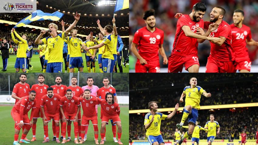 Sweden vs Tunisia Tickets: Sabri Lamouchi to announce his squad list on May 15