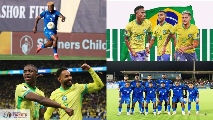 Brazil vs Haiti Tickets: Neymar Enters Brazil Provisional Squad for 2026 World Cup