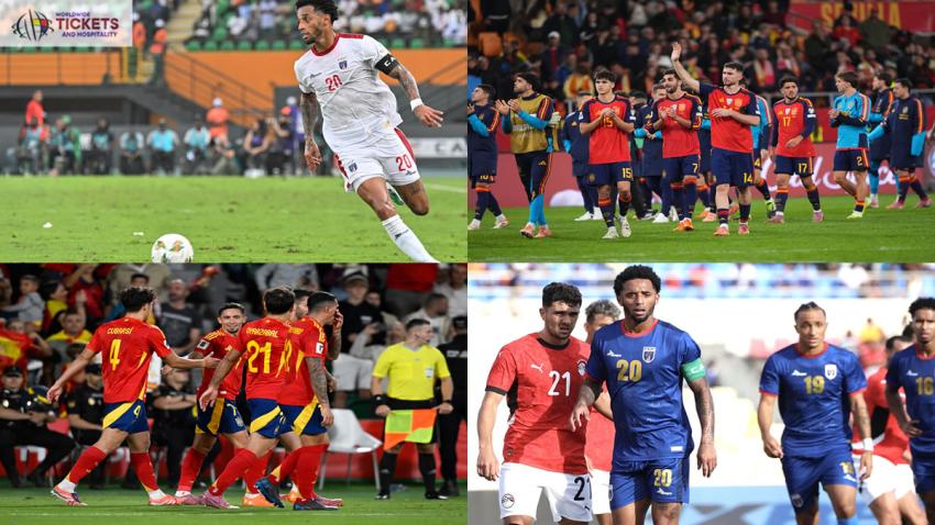 Spain vs Cabo Verde Tickets: Carvajal Races Against Time for Spain World Cup Squad
