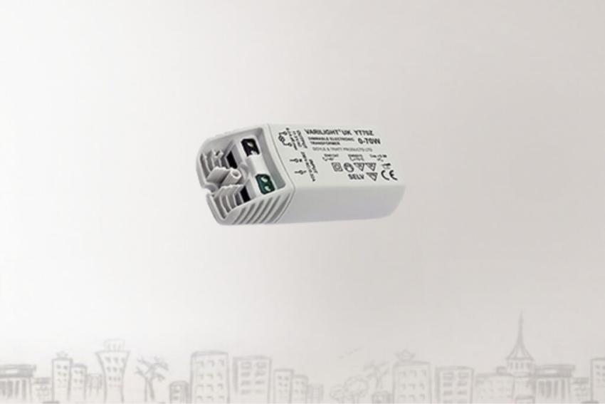 Hoogwaardige LED-transformator 12V voor LED-systemen
