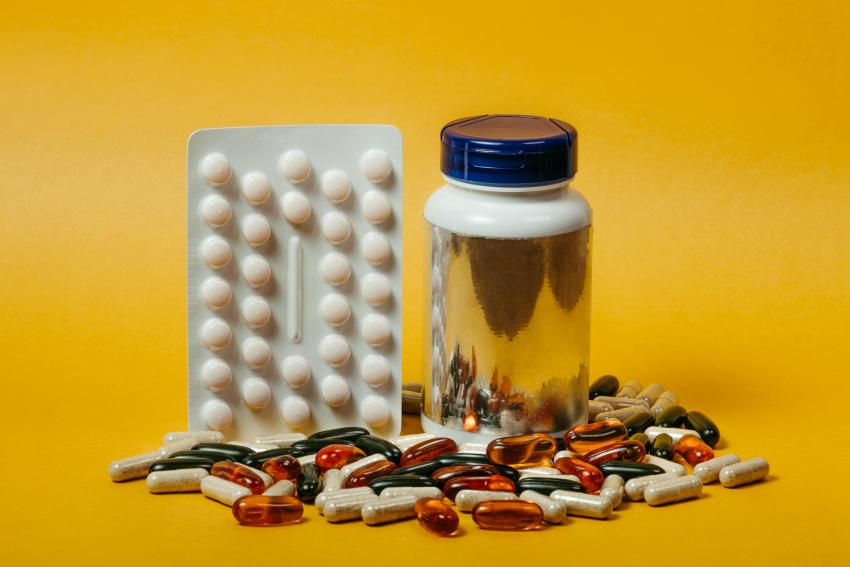 What Supplements Are Good For Balancing Hormones