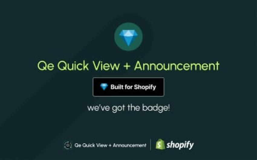 Best Shopify Quick View App to Boost Sales Faster