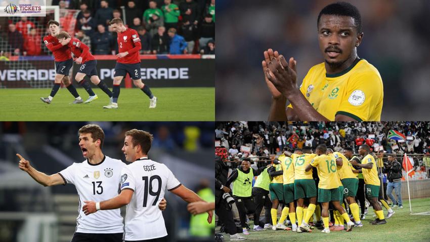 Czechia Vs South Africa Tickets: Soucek named in provisional Czechia FIFA World Cup squad