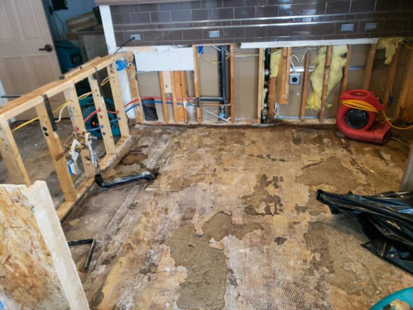 How Can Emergency Water Damage Restoration Stop Damage Fast?