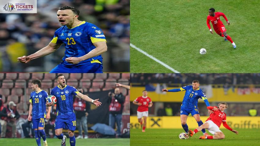 Canada Vs Bosnia and Herzegovina Tickets: Canada vs Bosnia and Herzegovina World Cup Odds