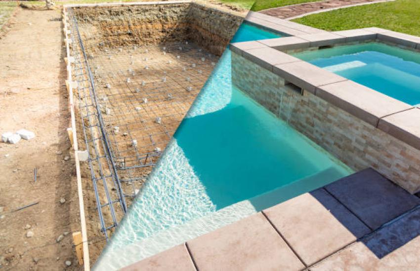 How Can Pool Builds Solve Small Backyard Problems?