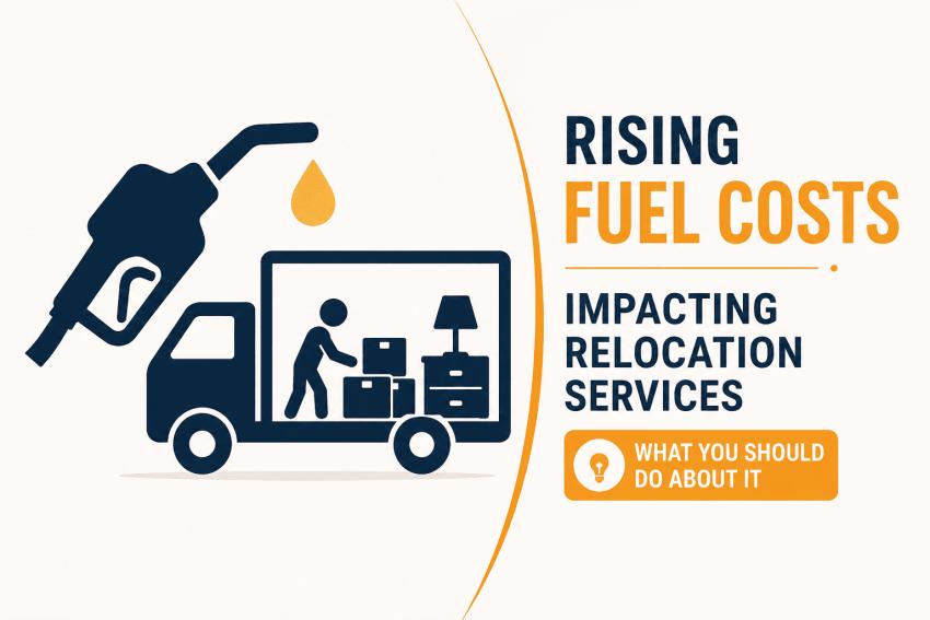 Fuel Price Impact on Packers and Movers (2026 Guide for Smart Moving)