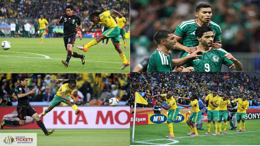 Mexico vs South Africa Tickets: Javier Aguirre's Latest Squad Update Ahead of World Cup 2026 Draw
