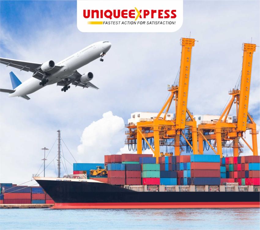 International courier service in Gujarat with the best customer reviews near me.