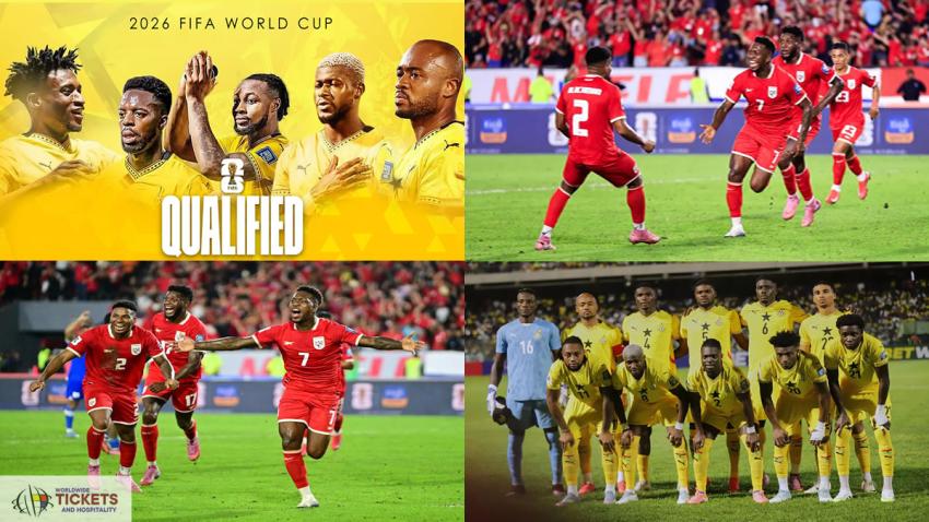 Ghana vs Panama Tickets: Ghana Offensive Star Takes Center Stage before Panama Friendly World Cup