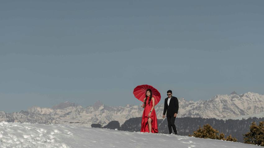 Shimla Honeymoon Trip Cost: Budget Breakdown & Travel Expenses