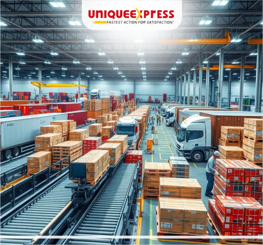 Looking for an international courier in Bangalore with same-day pickup and delivery options.