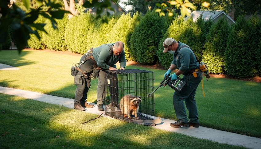 Why DIY Wildlife Removal Often Makes Problems Worse
