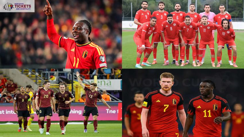 Belgium vs Egypt Tickets: Salah to Captain Egypt in the 2026 World Cup Band