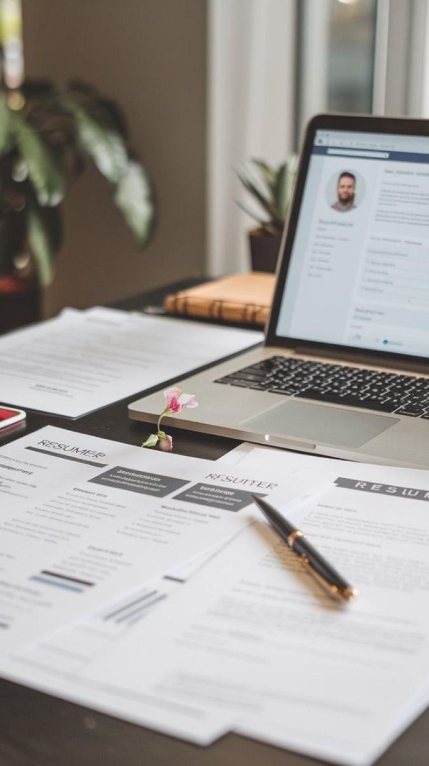 How to Build a Job-Ready Resume and Use LinkedIn Effectively