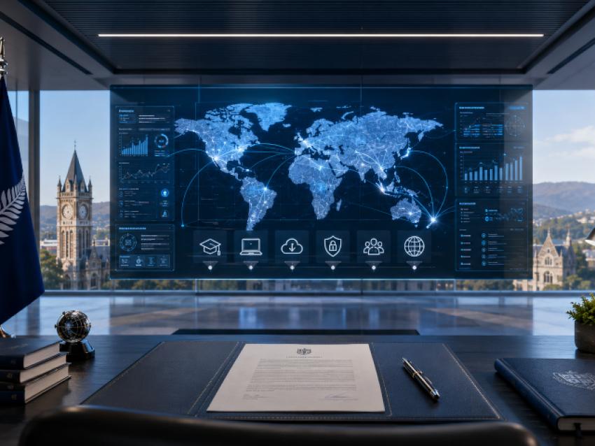 Harris University New Zealand Offers Globally Accessible Technology Credentials