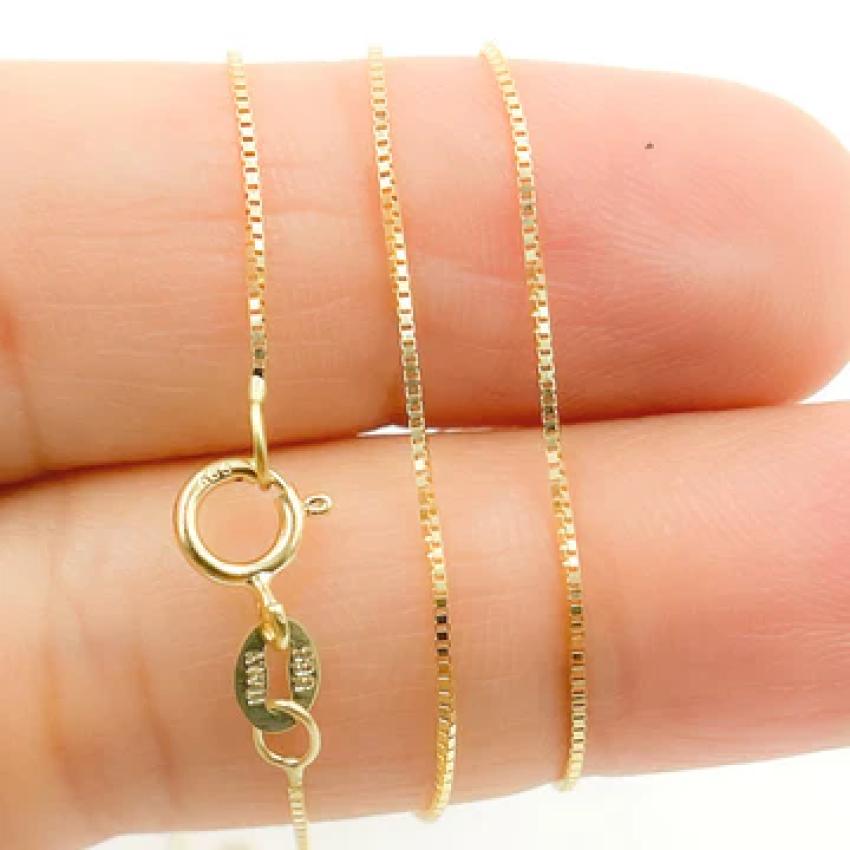 Modern Gold Necklace Trends for Everyday Luxury