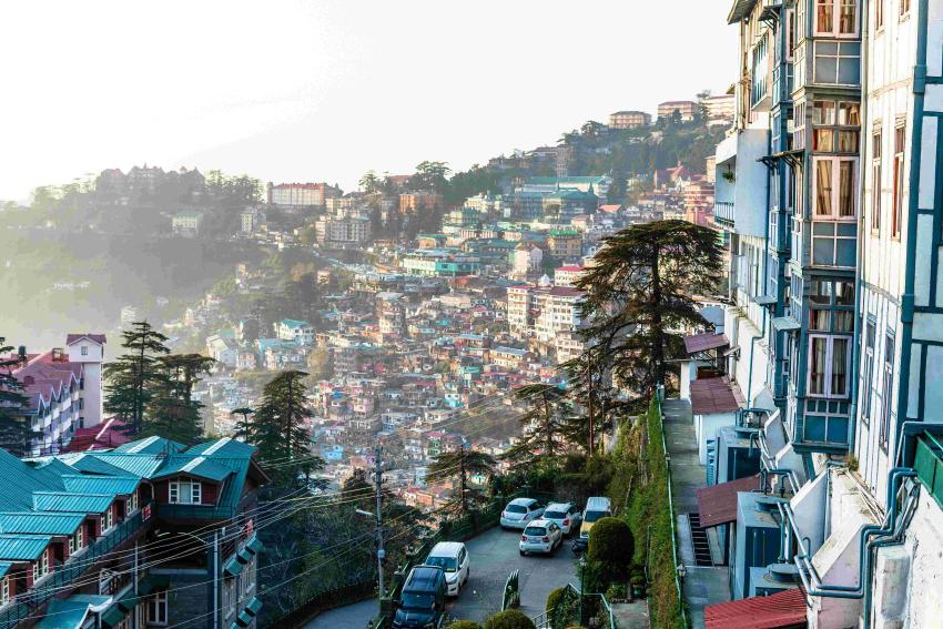 Shimla Honeymoon Destinations 2026: Trending Romantic Places Guide