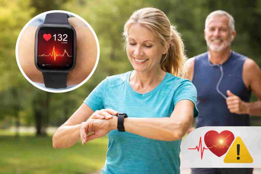 What is the Target Heart Rate Be During Exercise?