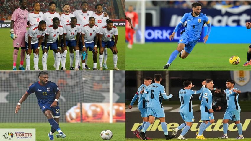 Uruguay vs Cabo Verde Preview: Expected XI, Strategy Insights, Odds and Game Outlook