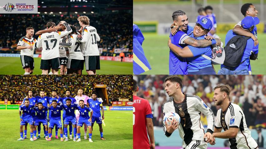 Germany vs Curacao Tickets: Germany Eyes End to Group Curse with Neuer Return