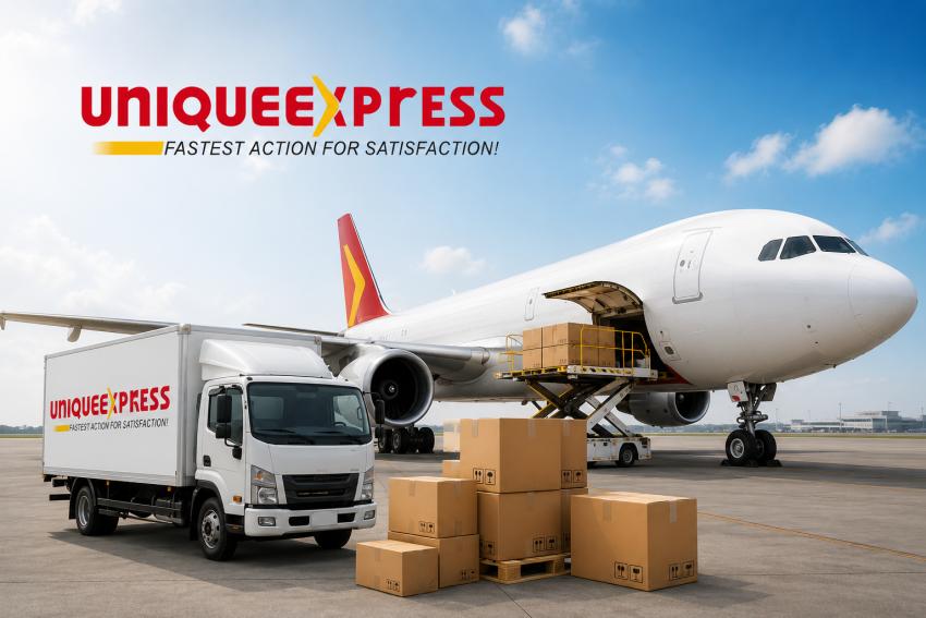 Best cargo services to South Africa with environmentally friendly shipping practices