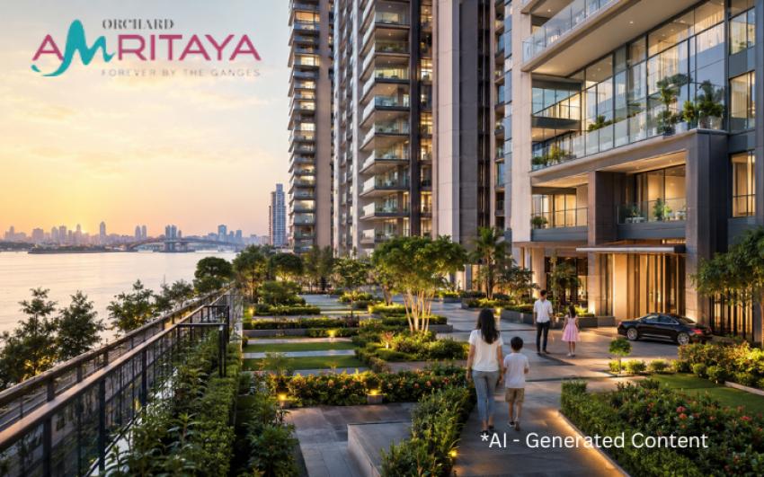 Why Cossipore is Emerging as a Premium Residential Hub