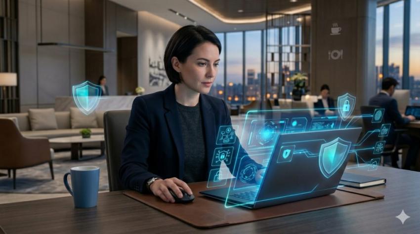 Why Independent Contractors Are Increasingly Targeted in Hospitality Industry Cyberattacks