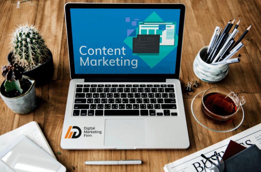 How Content Marketing Supports SEO Growth