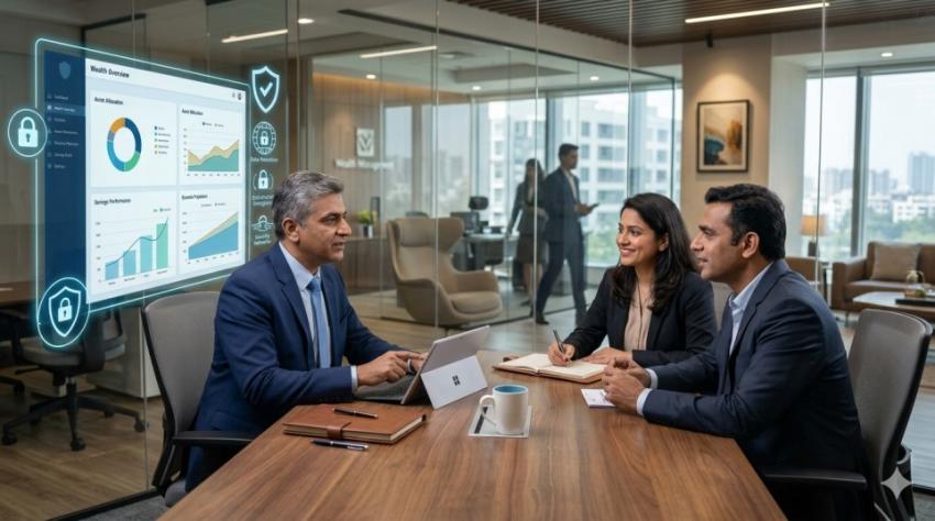 Why Trust Is Essential in Wealth Management Relationships