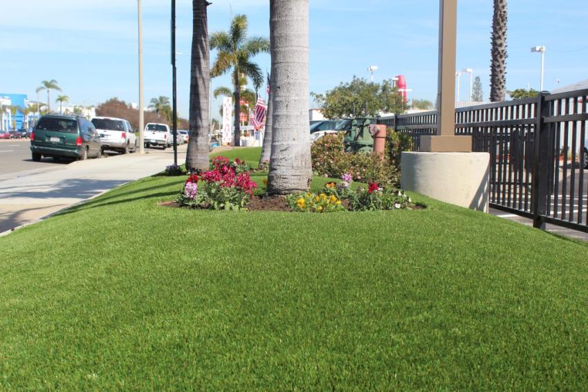 Why Commercial Turf Installation is Transforming Rooftops