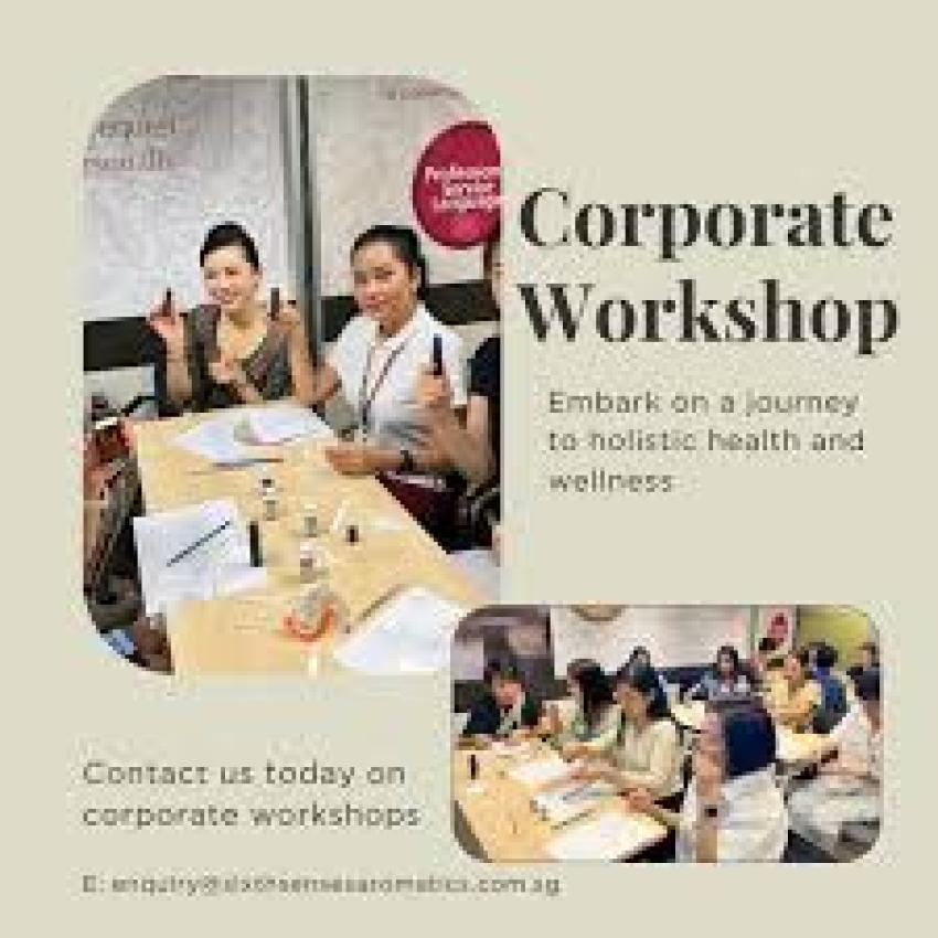 Why Corporate Workshops Are Essential for Modern Workplace Productivity in Singapore