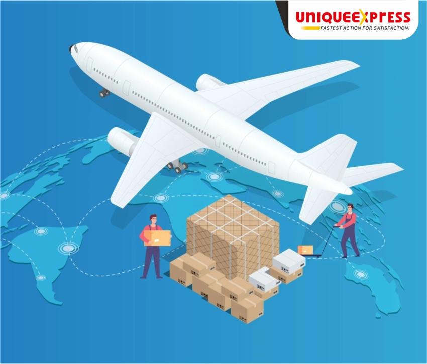Natural jaggery from India to Saudi Arabia delivered by Unique Express
