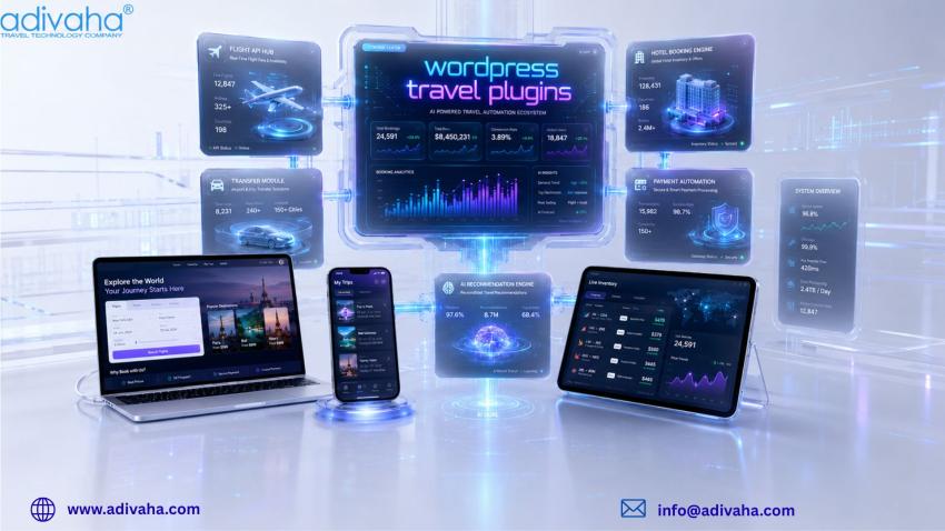 Explore Travel WordPress Plugin: The Ultimate Solution!