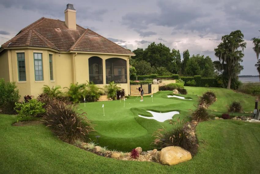 Can You Install Artificial Grass Over Concrete? A Step-by-Step Guide