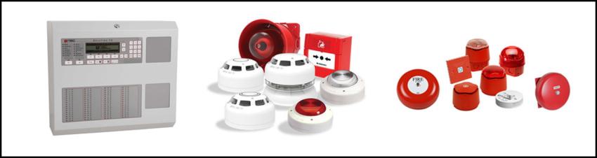 "Fire Safety Solutions for Warehouses, Factories & High-Rise Buildings – Global Alarms "