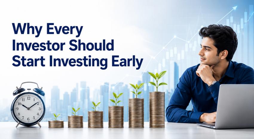 Why Every Investor Should Start Investing Early