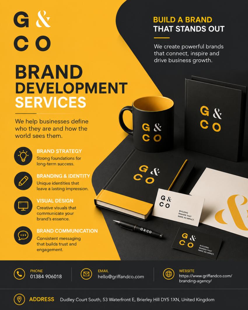 7 Signs Your Business Needs Brand Development Services