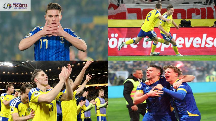 Japan Vs Sweden Tickets: Keito Nakamura Scores Dramatic Equalizer for Japan vs the Dutch