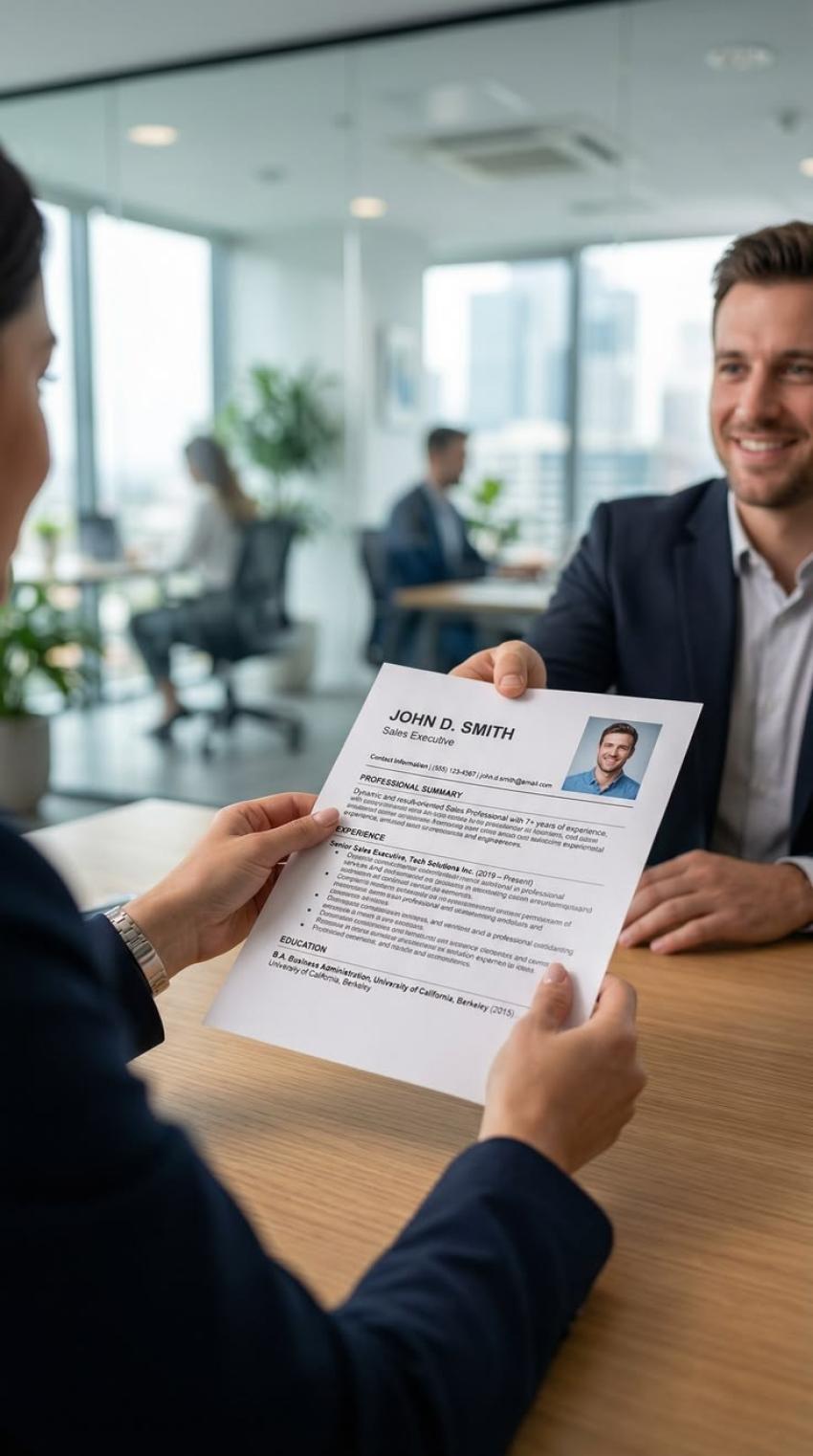 Resume Professional Writers: Expert Resume Solutions for Federal, Technical, and Military Careers