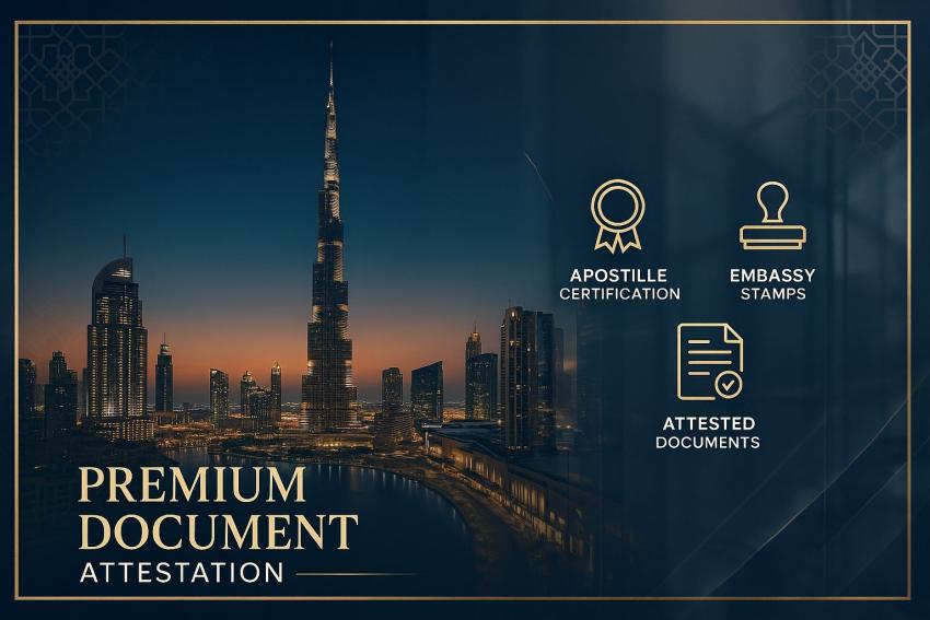 Business Registration in UAE: Why Document Attestation and Apostille Services Matter