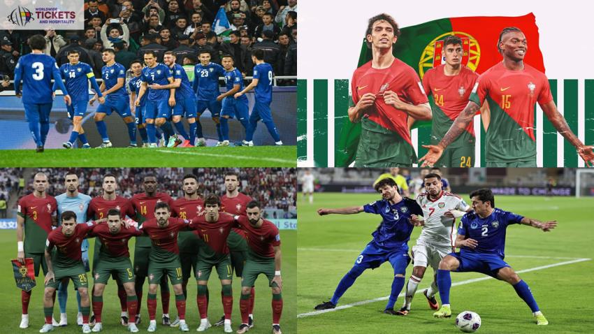 Portugal vs Croatia Tickets: Football Greatness Meets Strategic Excellence at the FIFA World Cup